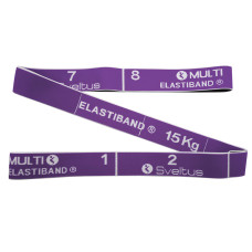 Резинка для фитнеса Sveltus Multi Elastiband 15 kg (SLTS-0133)